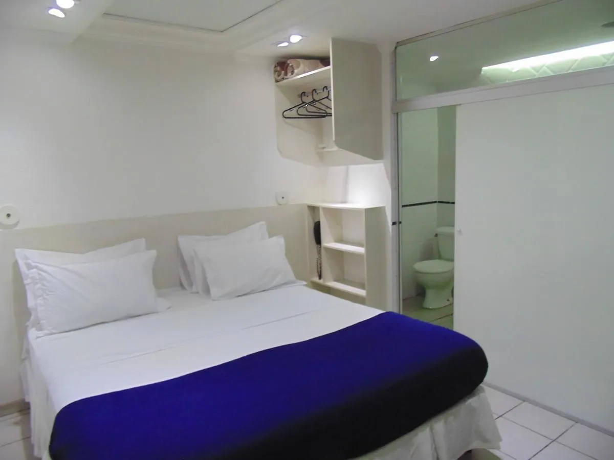 Amarhotel Sao Paulo Brazil