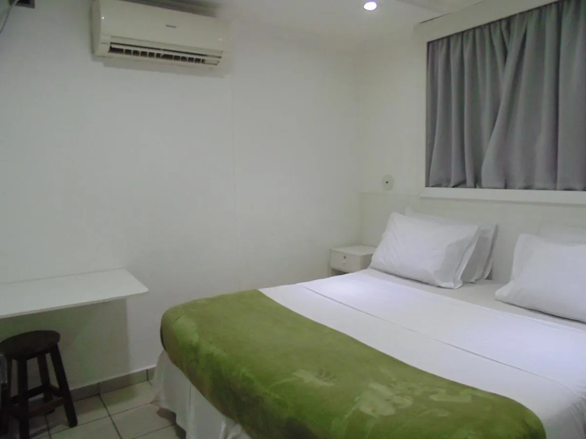 Amarhotel São Paulo Hotel