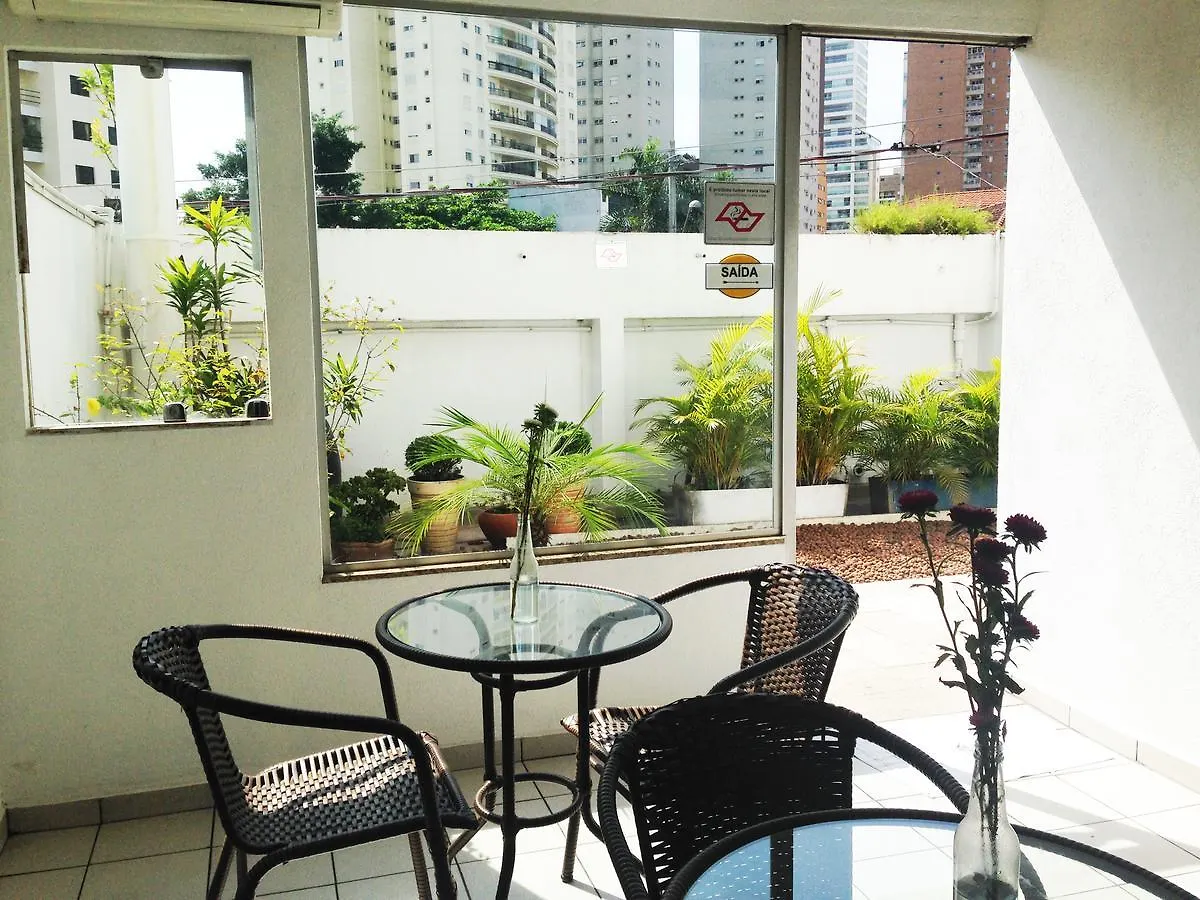 Amarhotel São Paulo Hotel