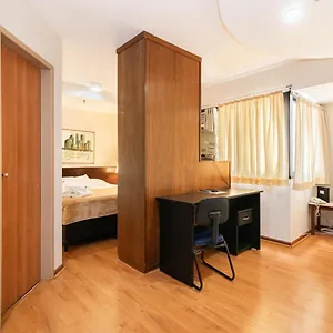 A1 Flats Red Pool Berrini Apart-hotel