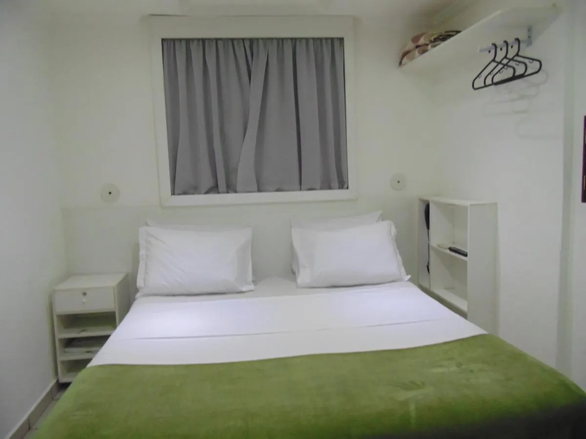 Amarhotel 圣保罗 2*,  巴西