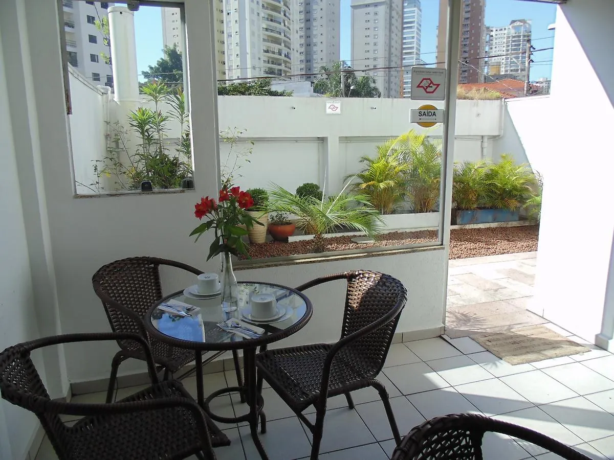 Otel Amarhotel Sao Paulo